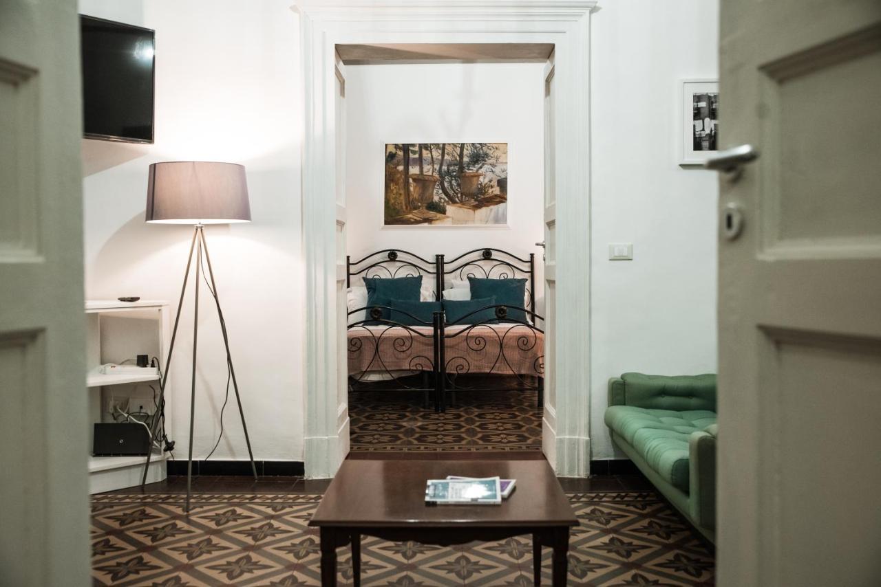 Ciuriddia By Homes4holidays Apartment Catania